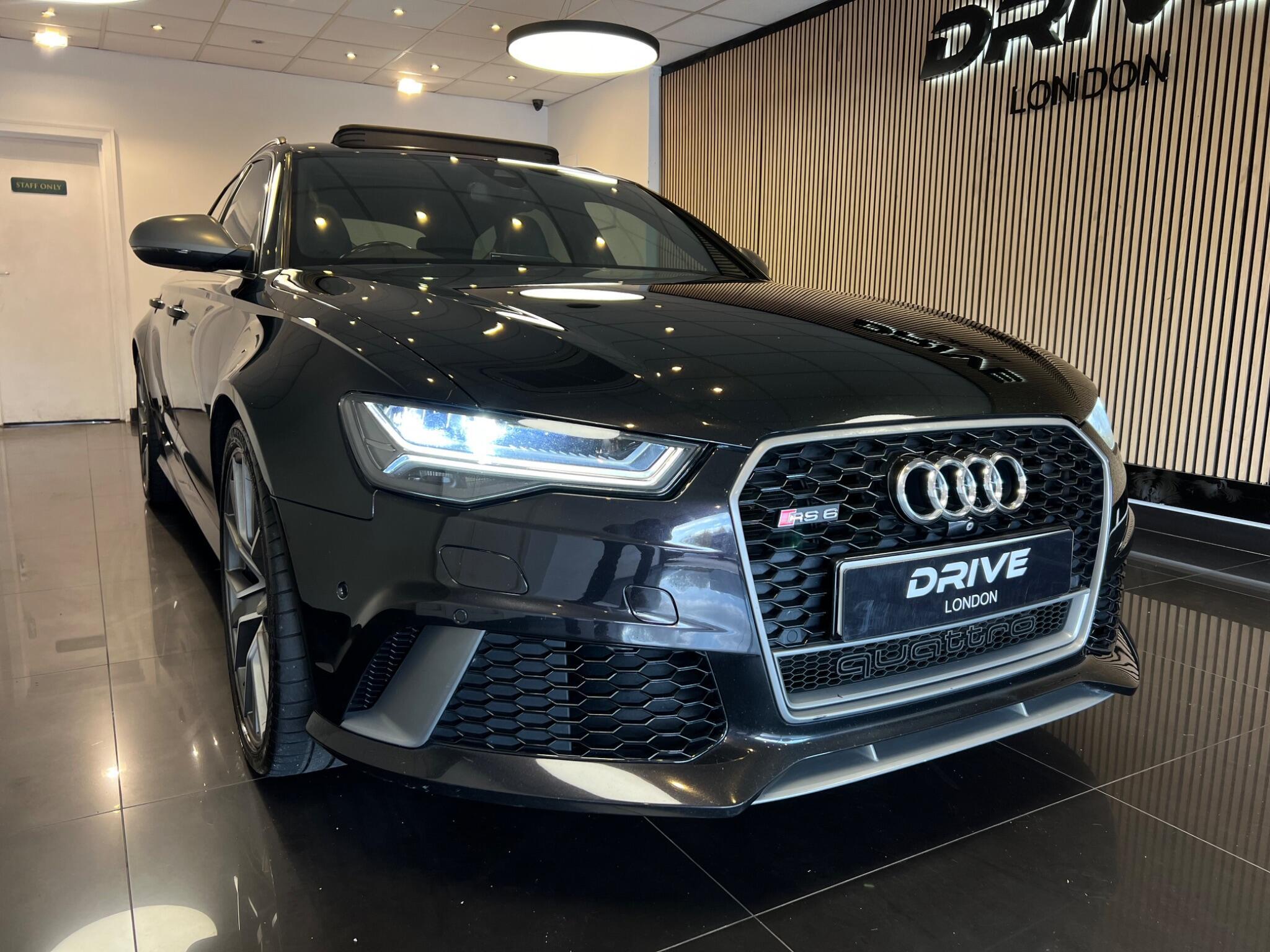 Audi RS6 Avant